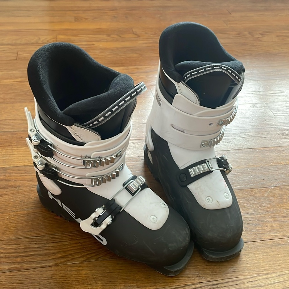 Junior Head Z3 ski boots